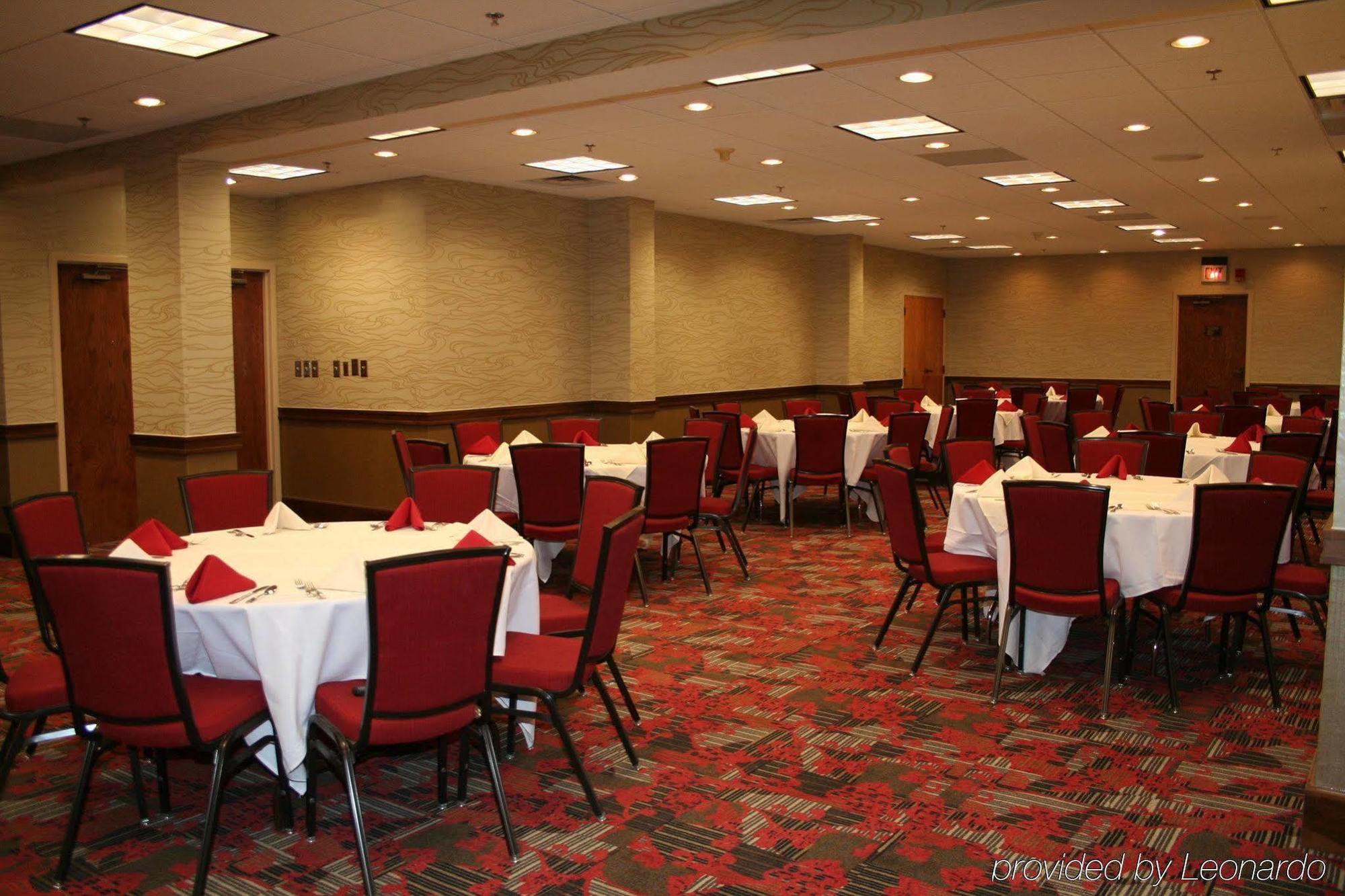 Embassy Suites By Hilton Atlanta Perimeter Center Sandy Springs Εστιατόριο φωτογραφία