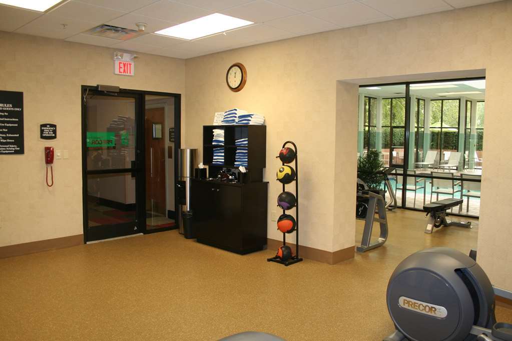 Embassy Suites By Hilton Atlanta Perimeter Center Sandy Springs Ανέσεις φωτογραφία
